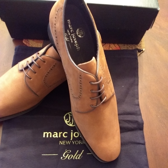 **SALE** Marc Joseph dress shoes NIB - Picture 2 of 6